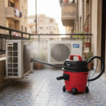 ⁦مكنسة جاف و رطب  ونفخ  10 لتر من راف بضمان عامين 3 في 1 للمنزل والسيارة 1600 واط⁩ - الصورة ⁦3⁩