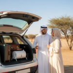 ⁦منقل شواء محمول للرحلات والتخييم⁩ - الصورة ⁦5⁩