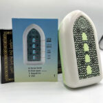 سبيكر ذكر و قرآن و إضاءة