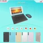 ⁦•  بكيبورد و ماوس تابلت Z FOLD (ضمان 6 شهور)⁩ - الصورة ⁦2⁩