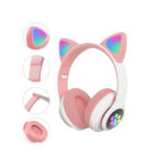 ⁦• سماعة رأس قطة CTN28⁩ - الصورة ⁦4⁩