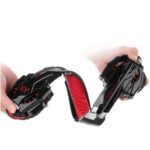 ⁦• سماعة رأس للألعاب مزوده بمايكروفون و إضاءة LED⁩ - الصورة ⁦2⁩