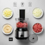 ⁦محضر الطعام راف 3 في 1 العملي 600 واط⁩ - الصورة ⁦6⁩