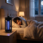 ⁦مصيدة ناموس كهربائية DLC بضمان عامين⁩ - الصورة ⁦2⁩