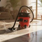 ⁦مكنسة جاف و رطب  ونفخ  10 لتر من راف بضمان عامين 3 في 1 للمنزل والسيارة 1600 واط⁩ - الصورة ⁦5⁩