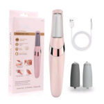 ⁦مقشر القدم الحديث القابل لاعادة الشحن⁩ - الصورة ⁦2⁩