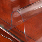 ⁦غطاء طاولة مقاوم للماء من البلاستيك⁩ - الصورة ⁦2⁩