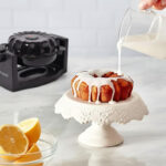 ⁦صانع الكعك الحديث الدوار 1200 واط⁩ - الصورة ⁦3⁩