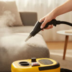 ⁦جهاز تنظيف بخار بالضغط العالي من دينكس بضمان عامين⁩ - الصورة ⁦2⁩