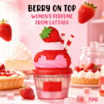 عطر بيري اون توب للنساء من لطافة - 75 مل