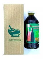 ⁦زيت الشعر 108 عشبة الهندي للتطويل والتكثيف⁩ - الصورة ⁦4⁩