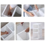 ⁦دولاب قابل للطي ٥ أدوار للتخييم⁩ - الصورة ⁦2⁩