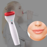 ⁦مجموعة العناية الطبيعية بالشفاه  - 4 مرطب شفاه بزبدة الشيا وجهاز تكبير الشفاه هدية⁩ - الصورة ⁦6⁩