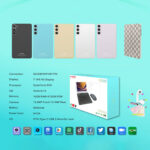 ⁦•  بكيبورد و ماوس تابلت Z FOLD (ضمان 6 شهور)⁩ - الصورة ⁦3⁩