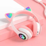 • سماعة رأس قطة CTN28