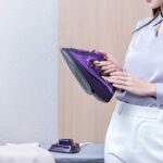 ⁦كوايه بخار لا سلكية مع قاعدة 2000 واط بضمان عامين⁩ - الصورة ⁦3⁩