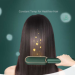 فرشاة فرد الشعر الحلقية