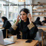 ⁦سماعة headphone Air tap⁩ - الصورة ⁦4⁩