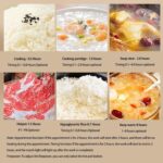 ⁦جهاز الطبخ المزدوج الكهربائي دينكس بضمان عامين⁩ - الصورة ⁦3⁩