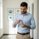 ⁦كريم عشبي سحري لإزالة رائحة الجسم مع فيتامين هـ - 20 جرام⁩ - الصورة ⁦2⁩