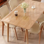 ⁦غطاء طاولة مقاوم للماء من البلاستيك⁩ - الصورة ⁦6⁩