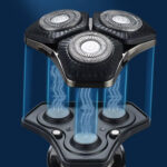 ⁦ماكينة حلاقة احترافية للرجال JT-6890⁩ - الصورة ⁦4⁩