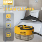 ⁦جهاز تنظيف بخار بالضغط العالي من دينكس بضمان عامين⁩ - الصورة ⁦5⁩