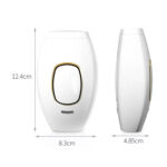 ⁦جهاز ازالة الشعر بالليزر ضمان عام⁩ - الصورة ⁦4⁩