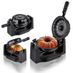 ⁦صانع الكعك الحديث الدوار 1200 واط⁩ - الصورة ⁦5⁩