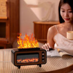 ⁦موزع روائح عطرية و مرطب رذاذ⁩ - الصورة ⁦4⁩