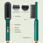 ⁦فرشاة فرد الشعر الحلقية⁩ - الصورة ⁦7⁩