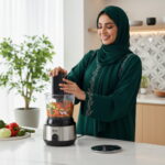 ⁦محضر الطعام راف 3 في 1 العملي 600 واط⁩ - الصورة ⁦3⁩