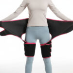 ⁦مشد رياضي حرار قابل للتعديل للنحت 3×1 – خصر + أفخاذ + أرداف⁩ - الصورة ⁦2⁩