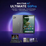 ⁦تابلت 12 بوصة ضمان 6 شهور⁩ - الصورة ⁦2⁩