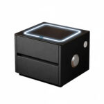 ⁦كومود حديث ذكي رمادى⁩ - الصورة ⁦3⁩