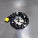 ⁦بخاخ الحدائق رذاذ 10 متر  و 10 فتحات للرش⁩ - الصورة ⁦5⁩