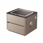 ⁦كومود حديث ذكي بني⁩ - الصورة ⁦3⁩