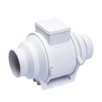 ⁦شفاط ومروحة متنقلة 2 في 1 ضمان عامين⁩ - الصورة ⁦2⁩