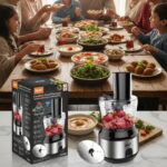 ⁦محضر الطعام راف 3 في 1 العملي 600 واط⁩ - الصورة ⁦2⁩