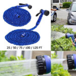 ⁦• خرطوم قابل للتمدد 22.5 متر⁩ - الصورة ⁦2⁩