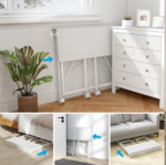 ⁦مكتب قابل للطي 100×50 سم⁩ - الصورة ⁦3⁩