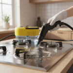 ⁦جهاز تنظيف بخار بالضغط العالي من دينكس بضمان عامين⁩ - الصورة ⁦4⁩