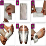 • 10 لاصقة ازالة السموم من الجسم