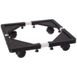 ⁦• قاعدة متحركة للغسالة الكهربائية مقاس 56*56⁩ - الصورة ⁦2⁩