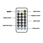 ⁦ستارة رمضان 360 إضاءة⁩ - الصورة ⁦5⁩