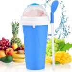 كوب صنع آيس كريم سلاشى الحديث