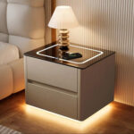 ⁦كومود حديث ذكي بني⁩ - الصورة ⁦2⁩